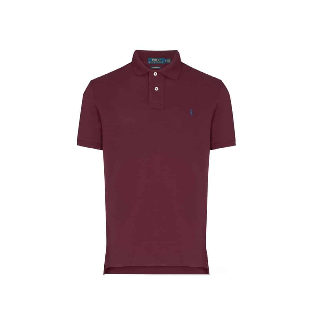REMERA CUELLO POLO-CLASSIC