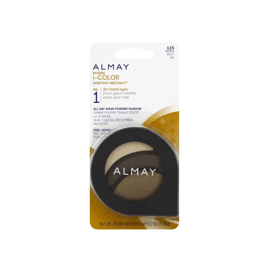 IIC EVERYDAY NEUTRALS HAZELS