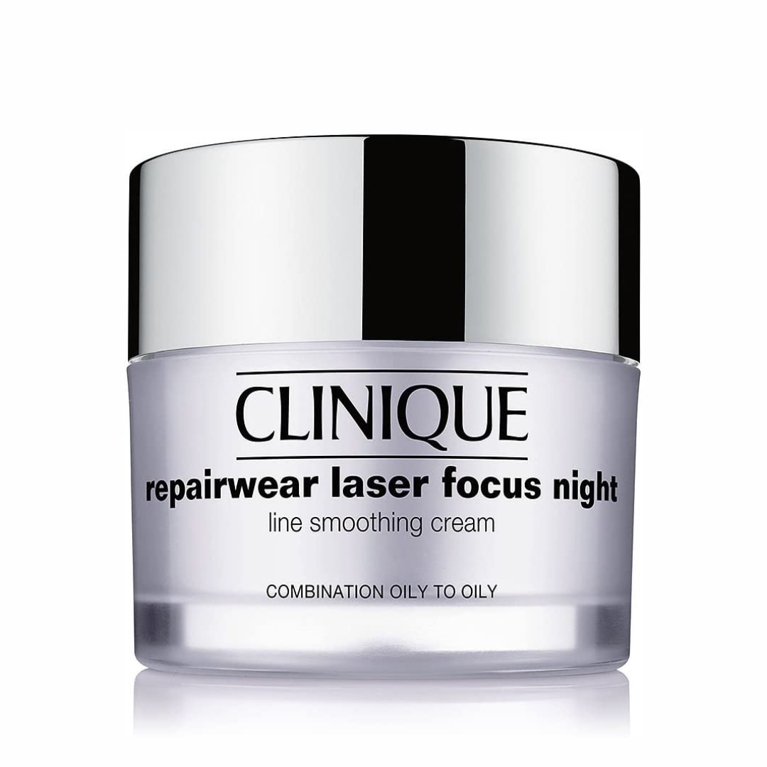 REPAIRWEAR LASER FOCUS NIGHT LINE SMOOTHING CREAM