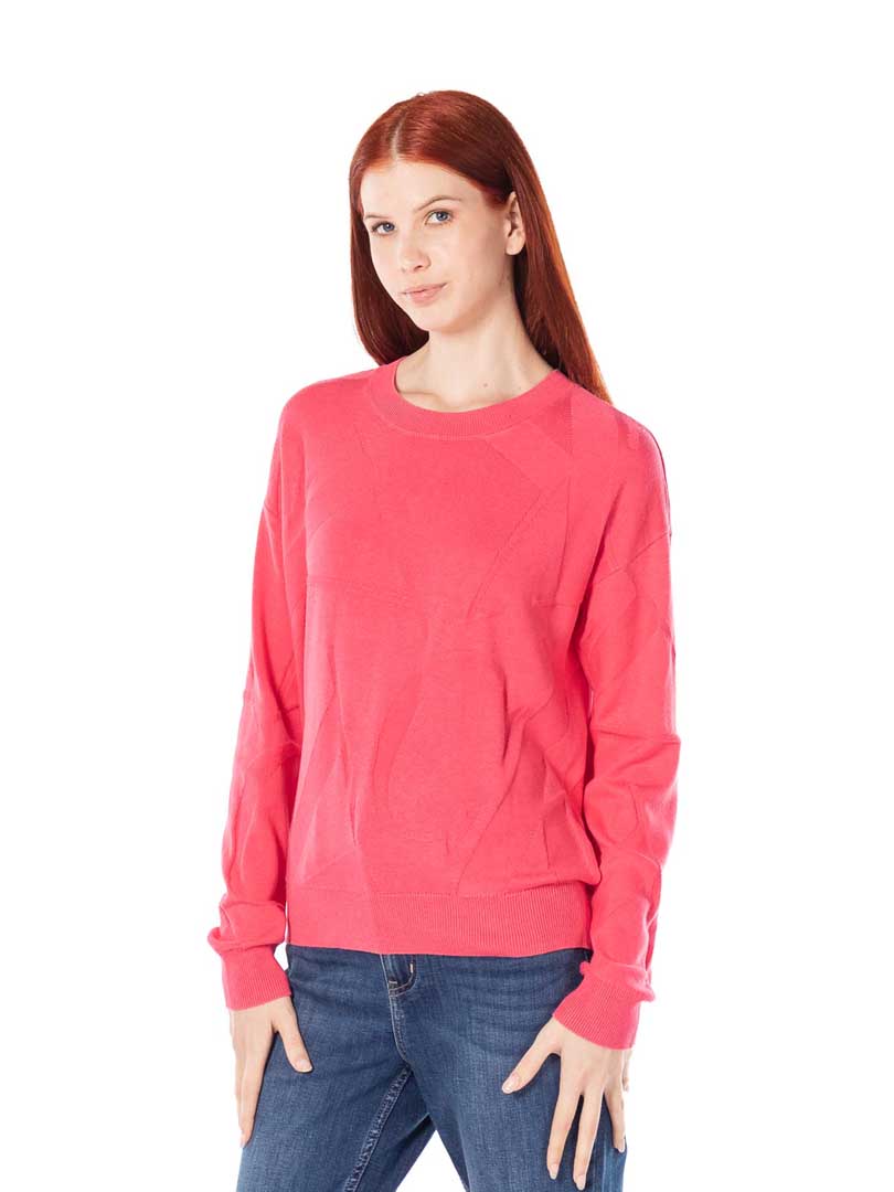 BLUSA DAMAS L/S-ROSEBUD