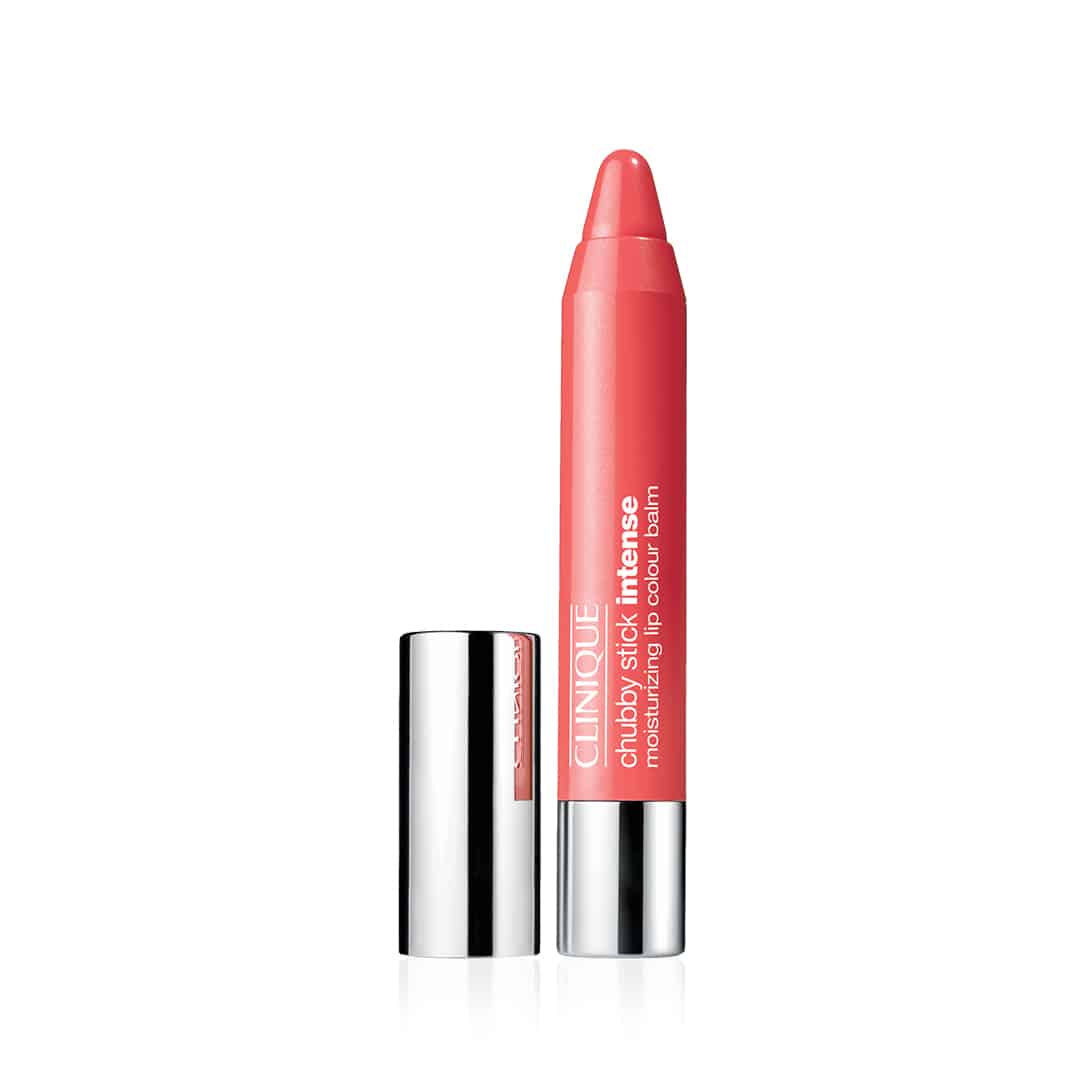 CHUBBY STICK INTENSE LIP COL BALM HEFTIEST HIBISCU