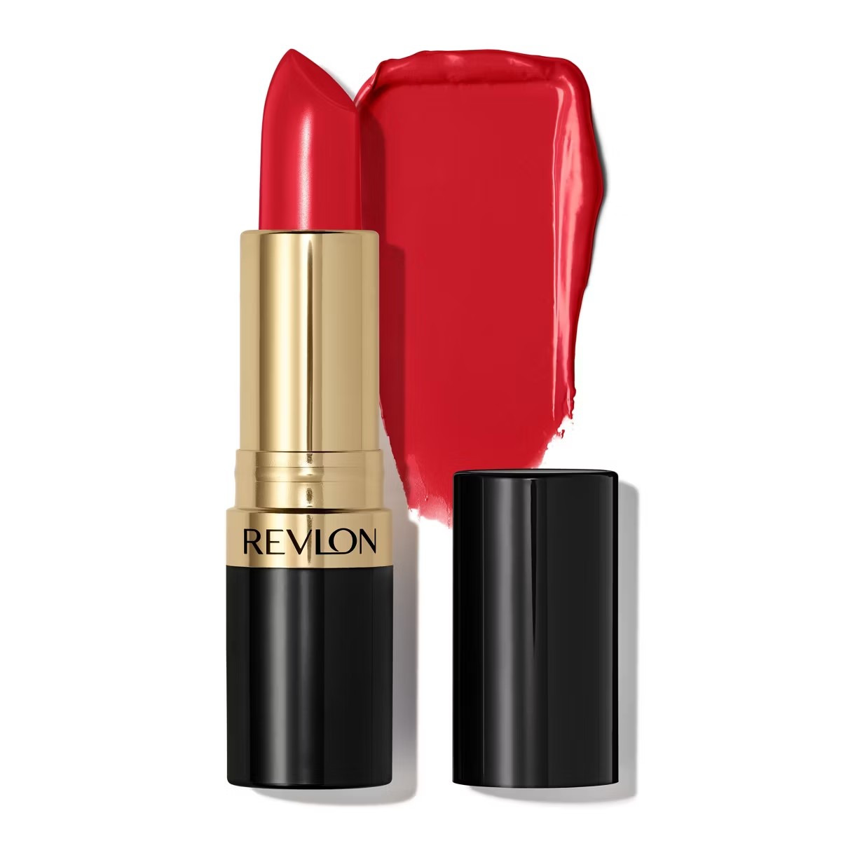 REVLON SUPER LUSTROUS LIPSTICK-CERTAINLY