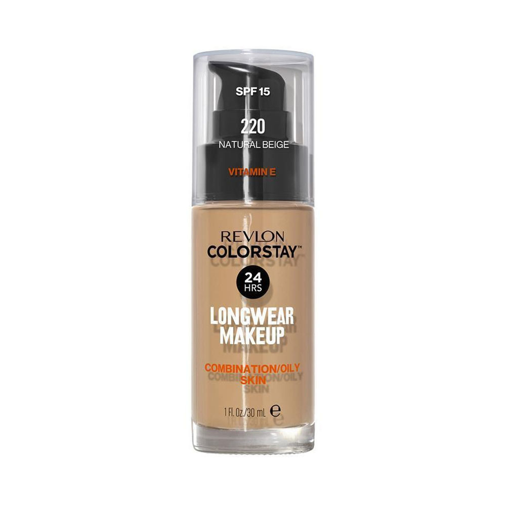 COLORSTAY MAKUP FOR COMBINATION/OILY NATURAL BEIGE