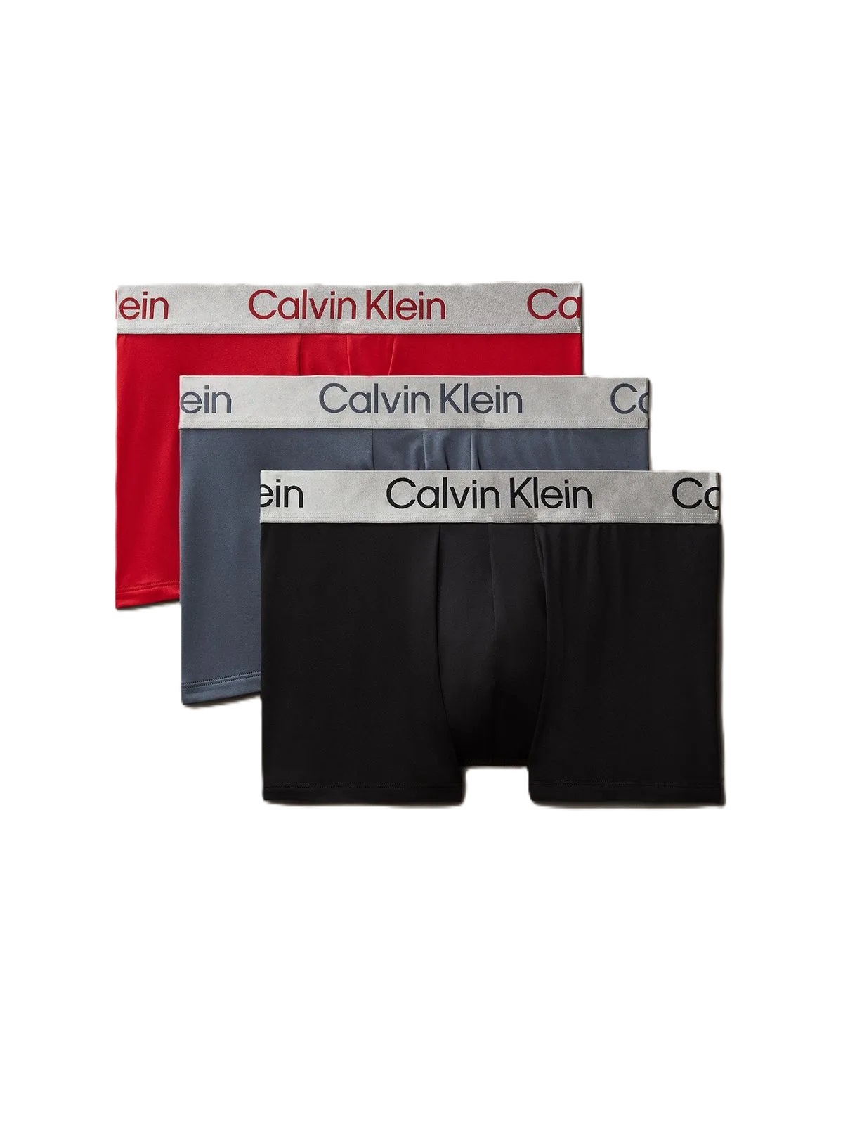 BOXER TRUNK CAB. PQX3-RED STAMP/BLACK/TURBULENCE