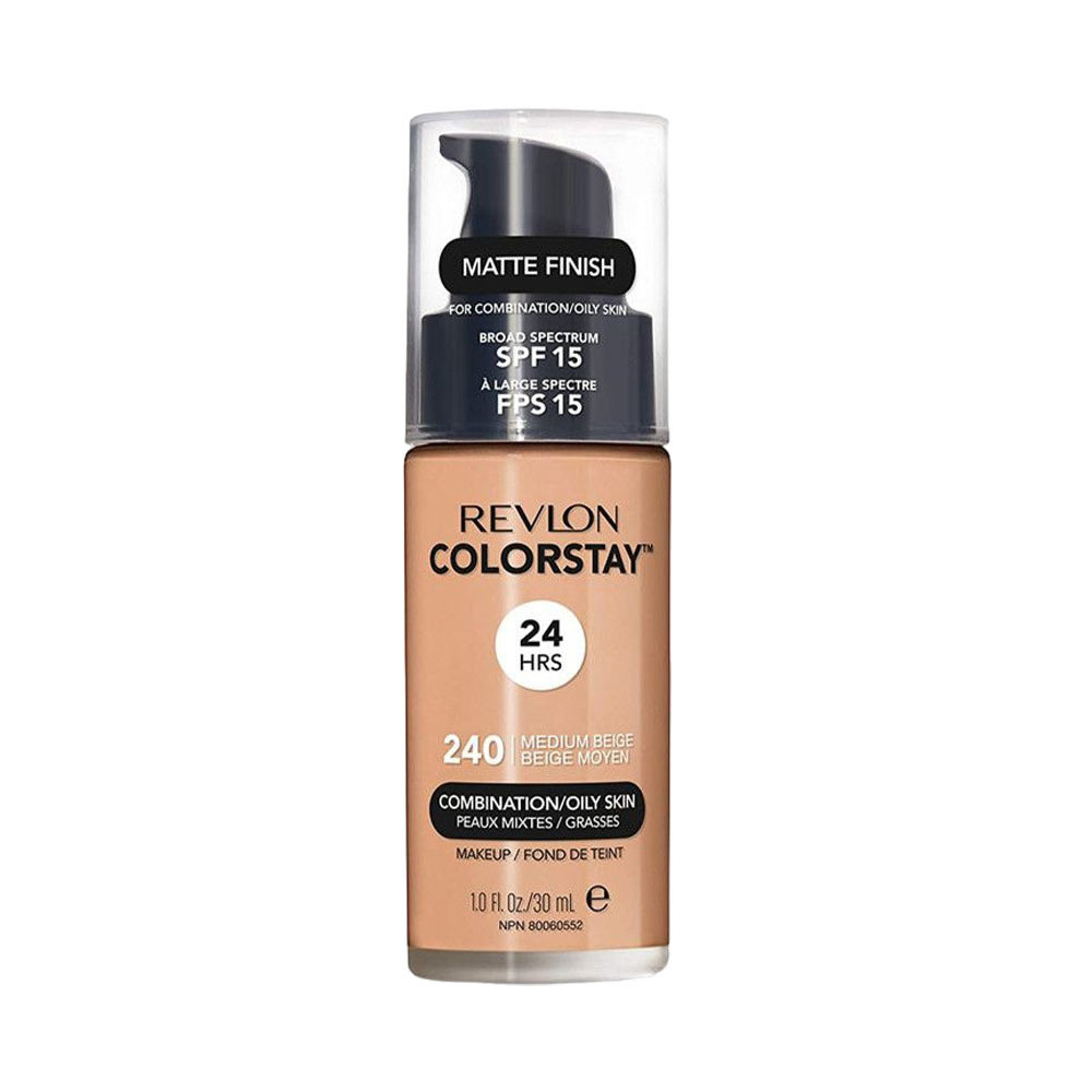 COLORSTAY MKEUP FOR COMBINATION/OILY MEDIUM BEIGE