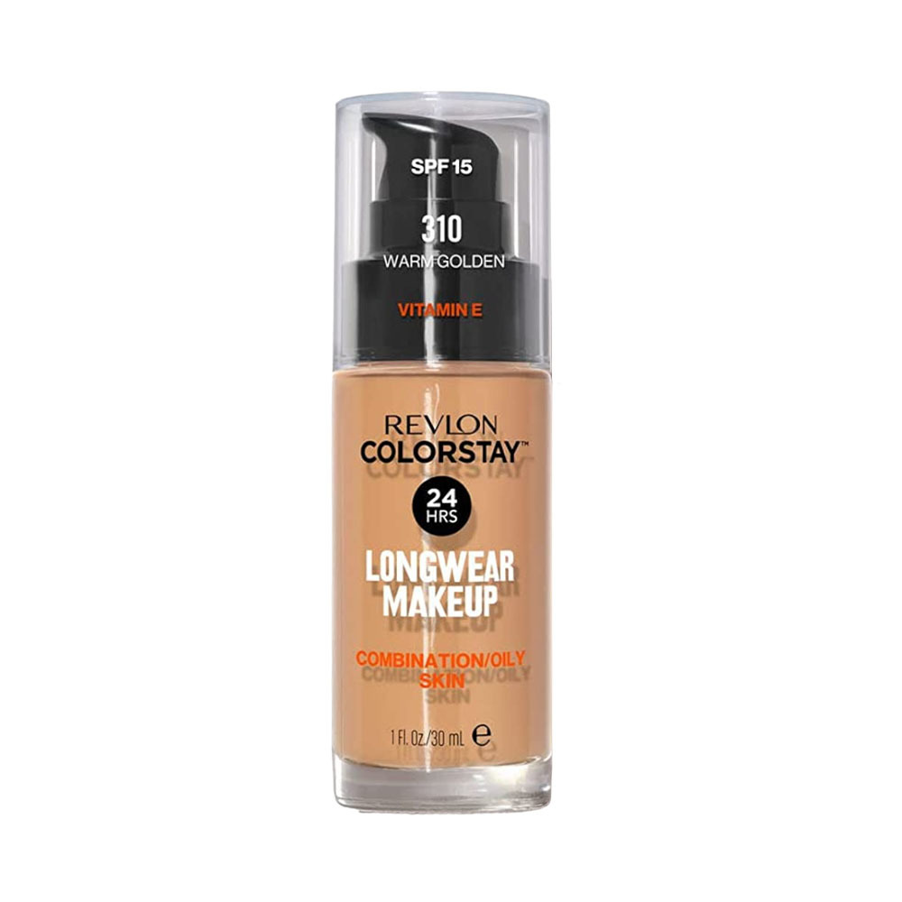 COLORSTAY MAKEUP FOR COMBINATION/OILY WARM GOLDEN