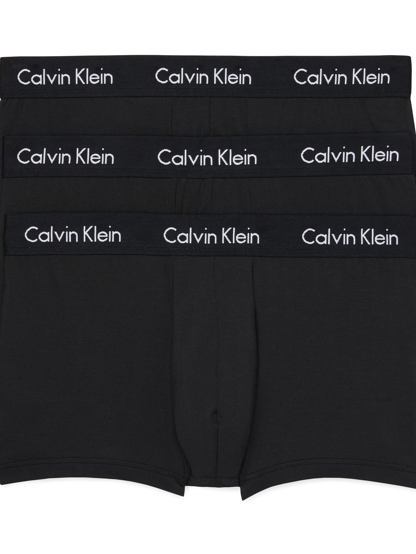 BOXER CAB. TRUNK PQ X 3-BLACK, BLACK, BLACK