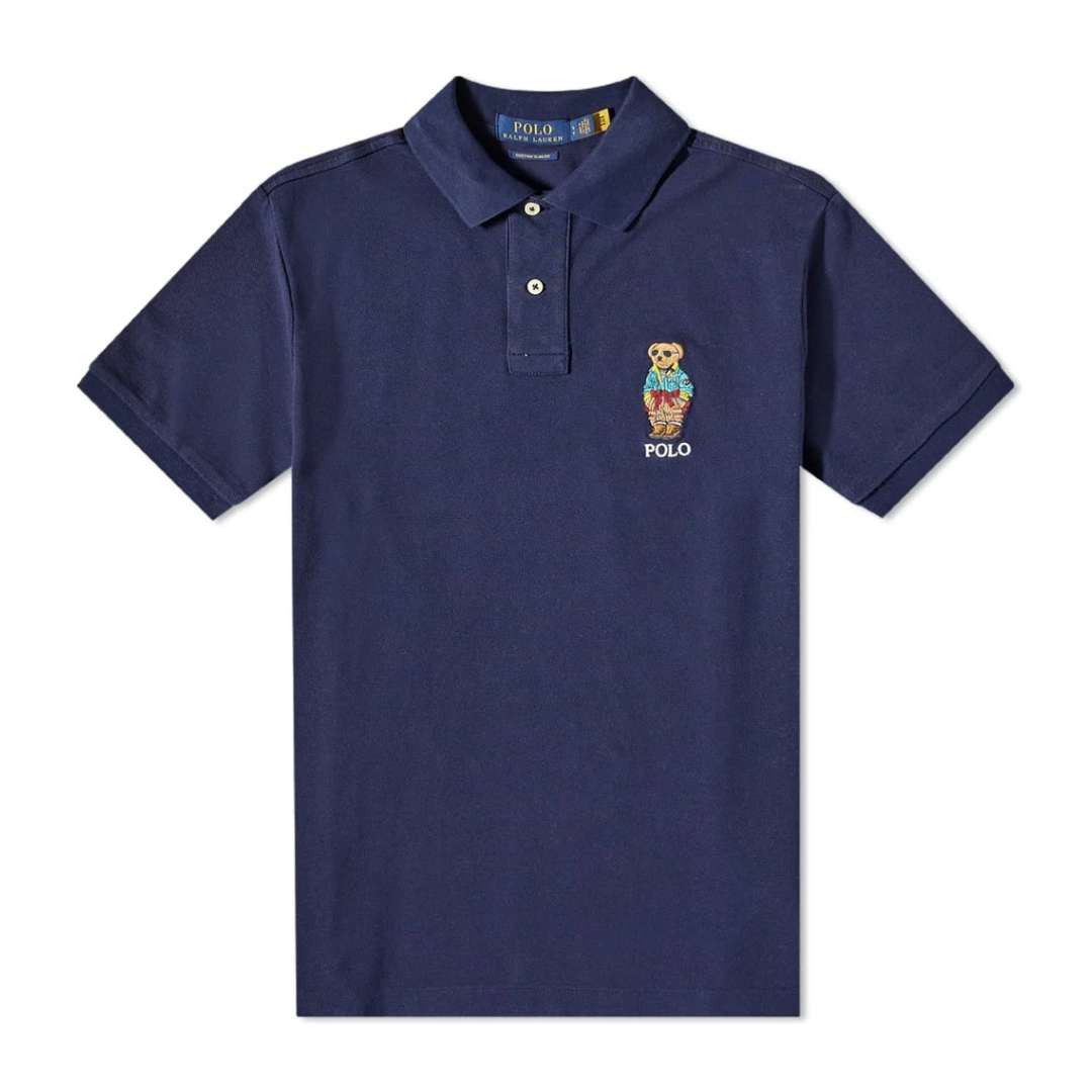 Remera c/Polo -CR 22 FRENCH