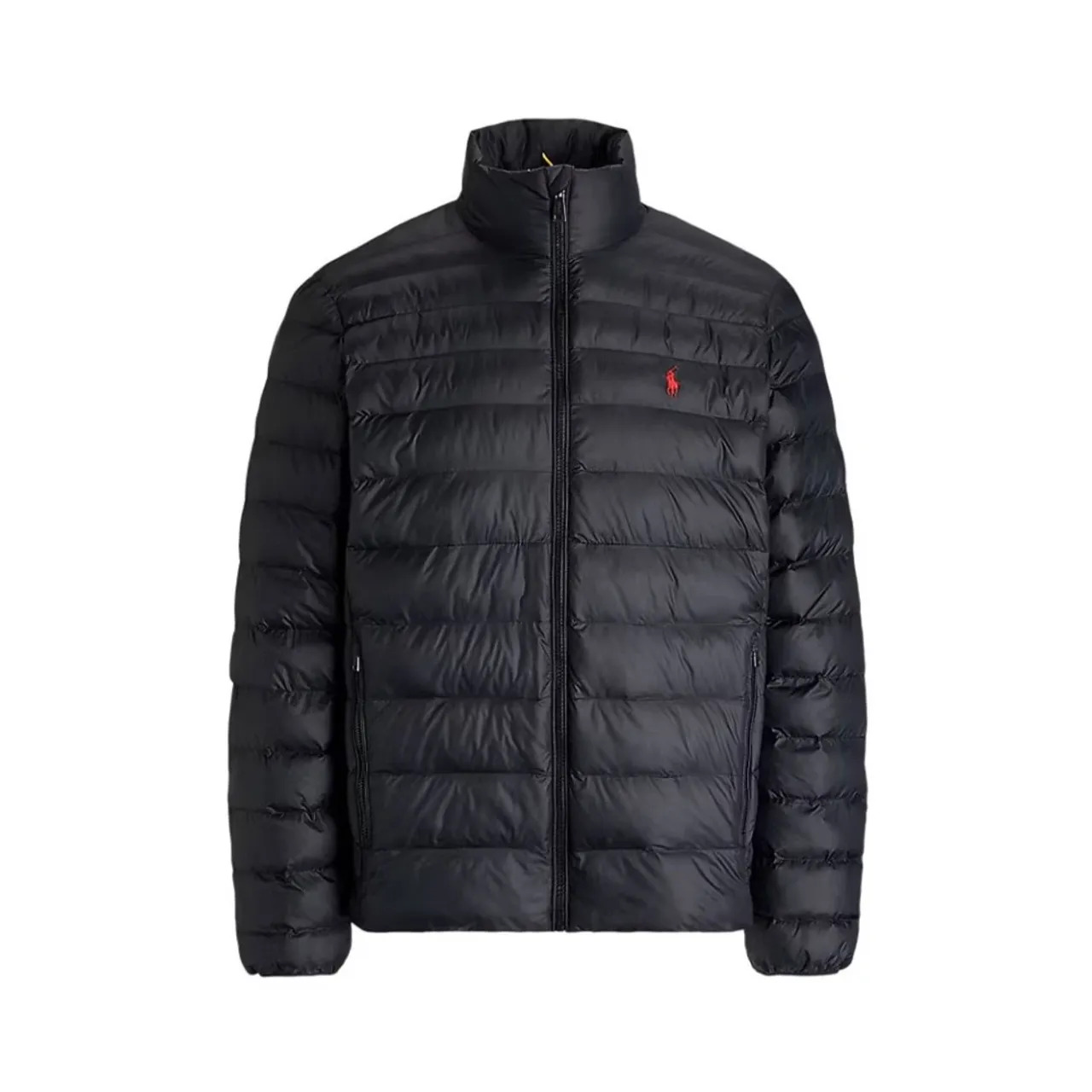 CAMPERA CAB. BOMBER -POLO BLACK
